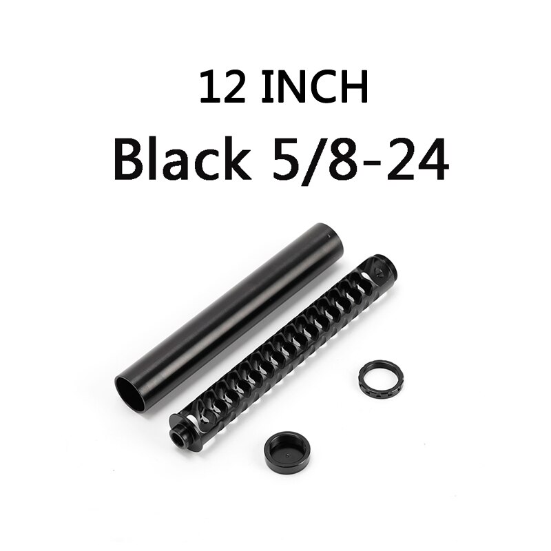 7075 T6 Aluminium 12 "10" 6 "Extension Spiraal 1/2-20 1/2-28 5/8-24 m14 * 1 Auto Brandstoffilter Auto Solvent Val Voor Napa 4003 Wix 24003: 04 5-8-24