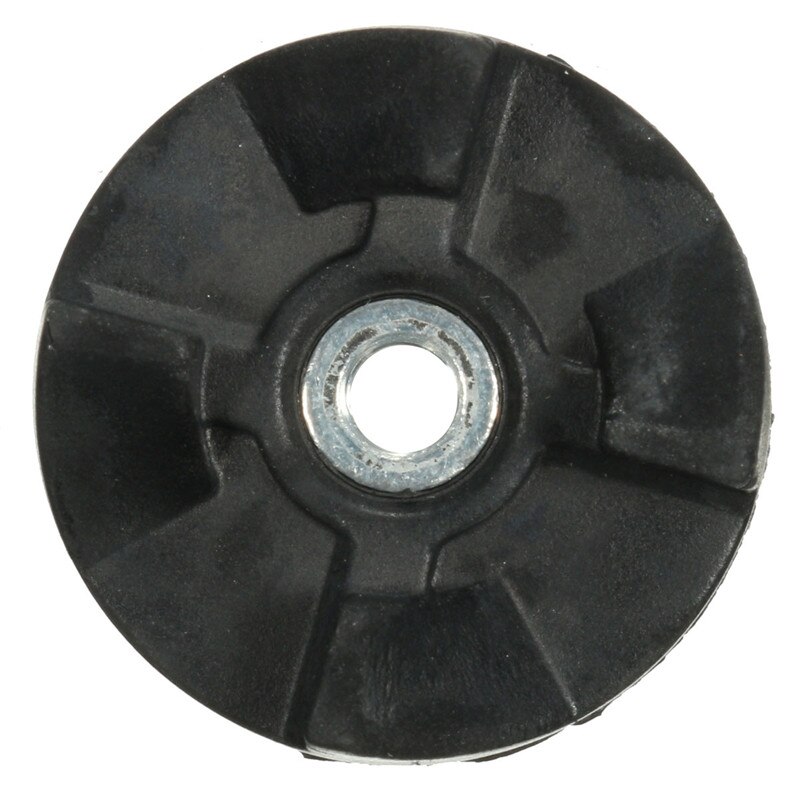 Plastic Rubber Metalen Zwart Wit 3 stks Base Gear + 3 pcsRubber Gear Fit Voor Magic Bullet Duurzaam