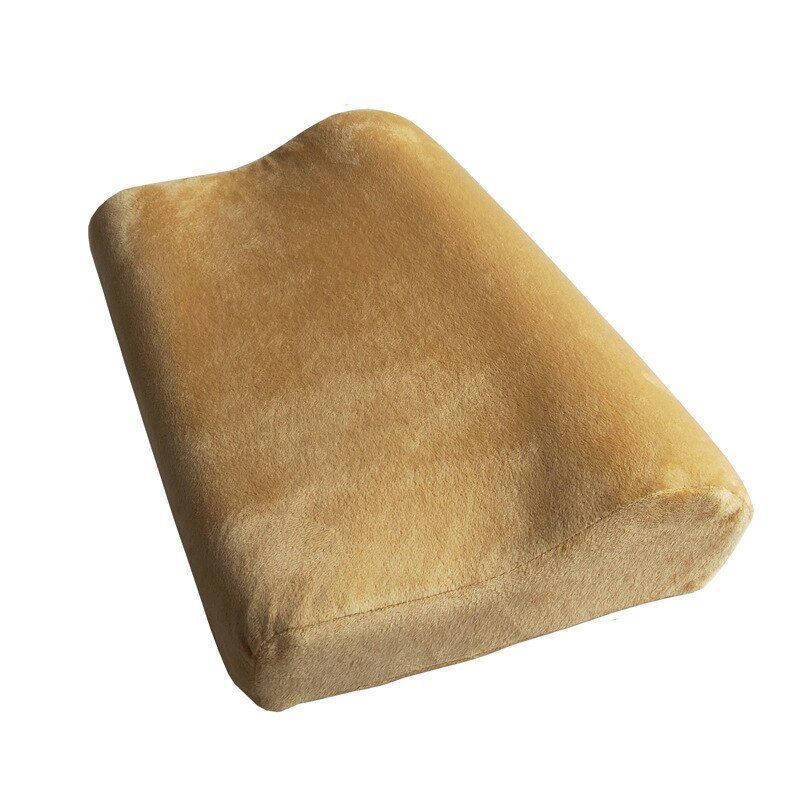 Memory Foam Pillow Neck Cotton