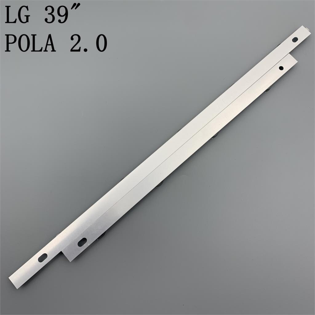 8 Pieces LED backlight for TV 39LN5300 LG innotek POLA 2.0 POLA2.0 39"A/B type HC390DUN-VCFP1