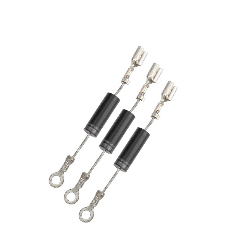 Diode spéciale haute tension pour four à micro-ondes électromagnétique