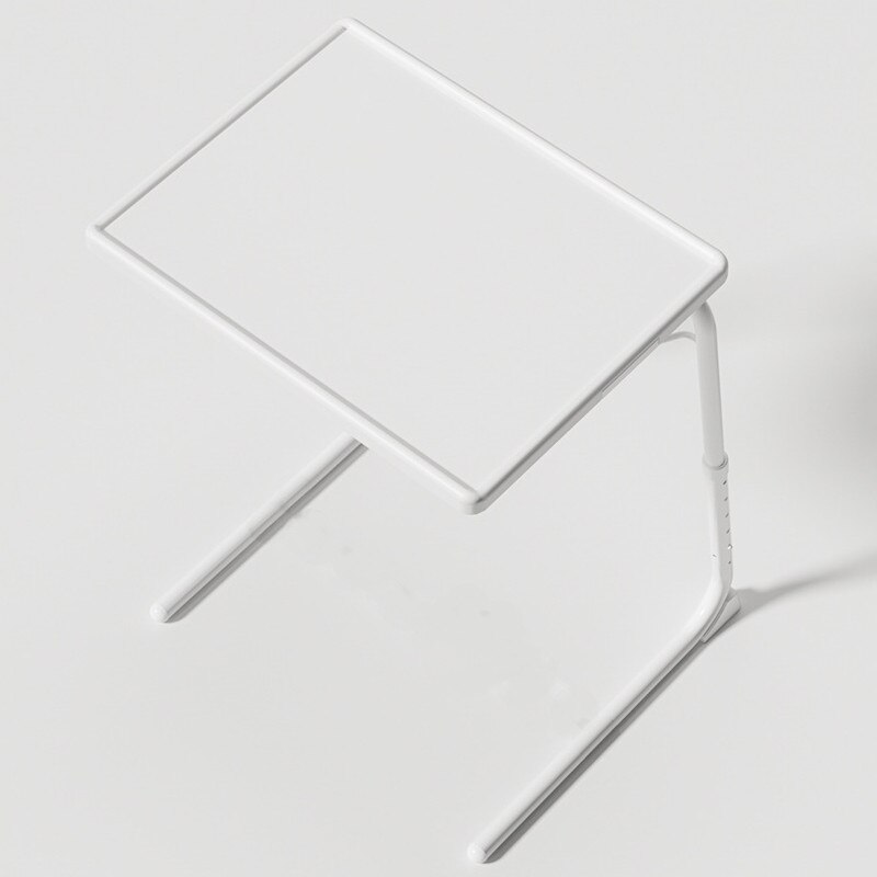 Mrosaa sammenklappeligt computerbord justerbart bærbart bærbart skrivebord seng side sofa sidebord kan løftes ved stående skrivebord