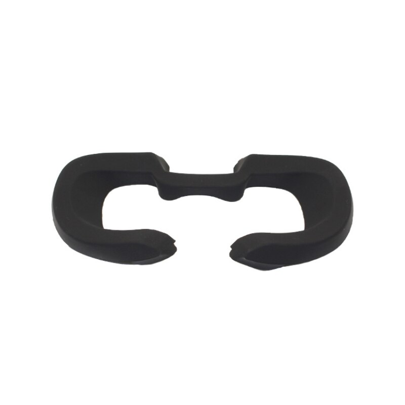 Eye Mask Cover For Oculus Rift S VR Glasses Silicone Anti-sweat Anti-leakage Light Blocking Eye Cover Pad For Oculus Rift S: 04 For Rift S