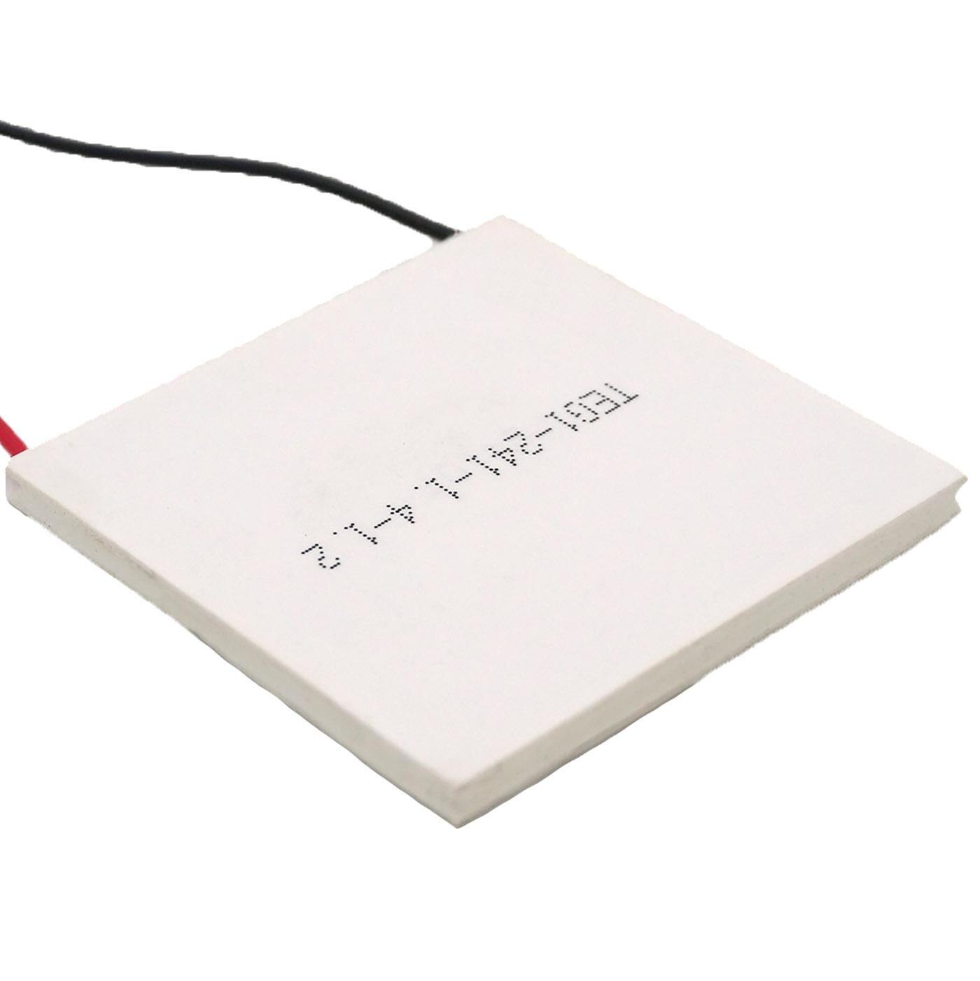 Thermo-elektrische Generator TEG1-241-1.4-1.2 Seebeck Power Generatie Element Side 54.4*54.4 Mm Koude Kant 54.4*57 Mm