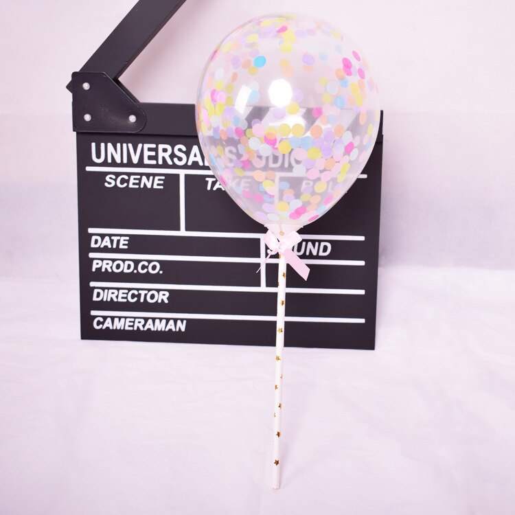 1 set 5inch Helium Balloon heart Wedding star aluminum Foil Balloons Inflatable Birthday baloon Party Decoration Ball: 14