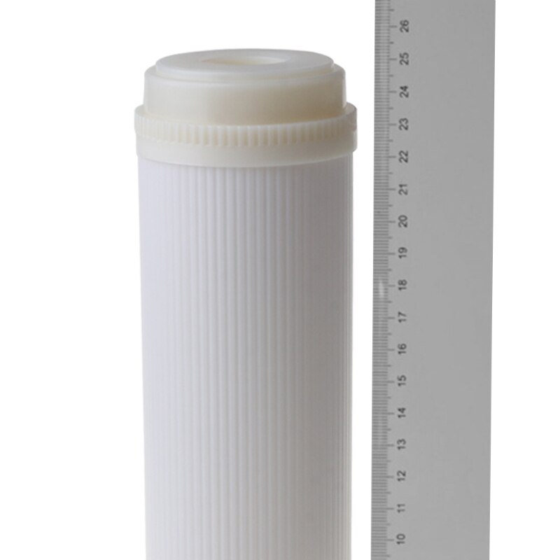 Tap water ultrafiltration membrane filter cartridge, flat and socket filter. A6HB