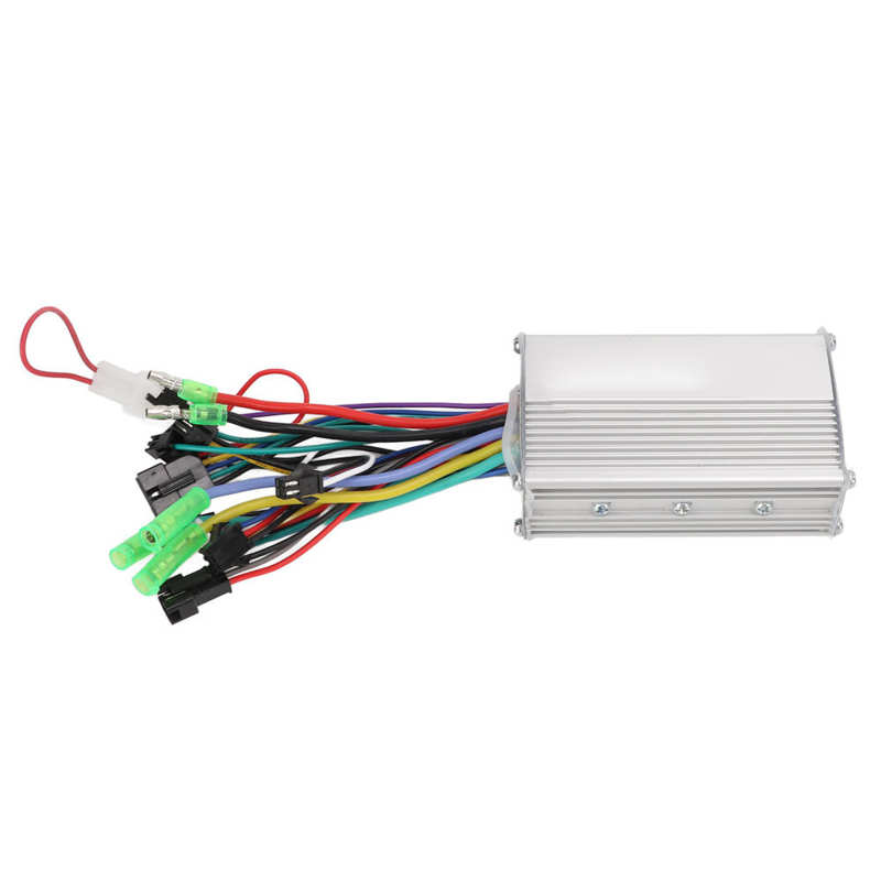 24V‑48V Electric Scooter Controller Wear Resistant Electric Scooter Brushless Controller for Outdoor
