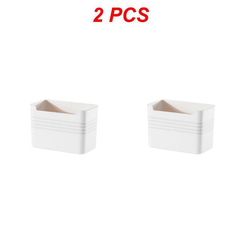 Mir de Rangement de pour Garde-Manger et Cuisine, Matériau Empilable, pour Réfrigérateur, Boîte Durable, 1 à 5 Pièces: green