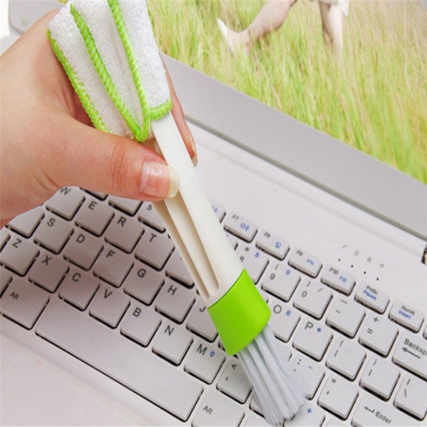 DIY air conditioning Cleanning tool Keyboard Dust Collector Computer Clean Tools Window Blinds Cleaner jun1118