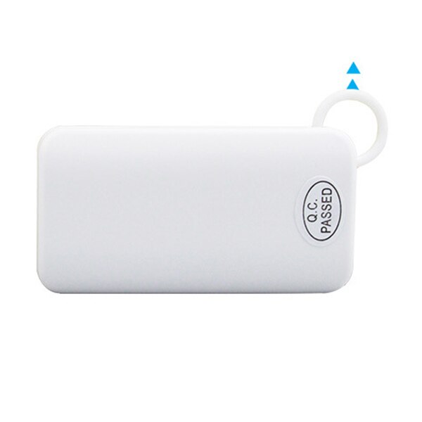 Smart Home Burglar Alarm Accessories 43hz Wireless Remote Control 4 Key Remote Control