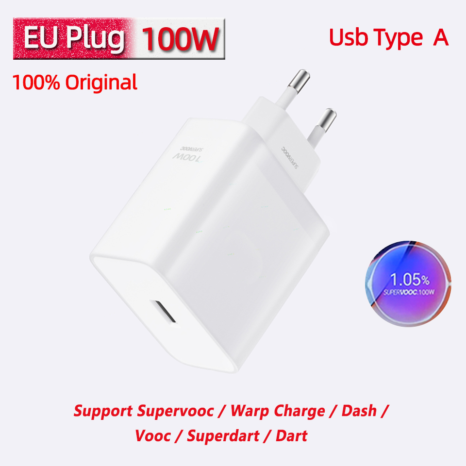 Cargador Oneplus Original Supervooc 80w tipo A adaptador Cable de carga súper rápido 100w tipo C One Plus 13 10 Pro 11 Nord CE 3 CE3: Verde / BR