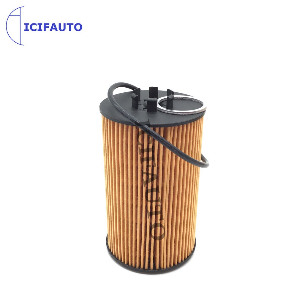 E149HD114 Novo Filtro de Óleo Do Motor Para Mercedes-Benz AMG M156 C63 CL63 CLK63 E63 ML63 R63 S63 SL63 0001803009 / A0001803009