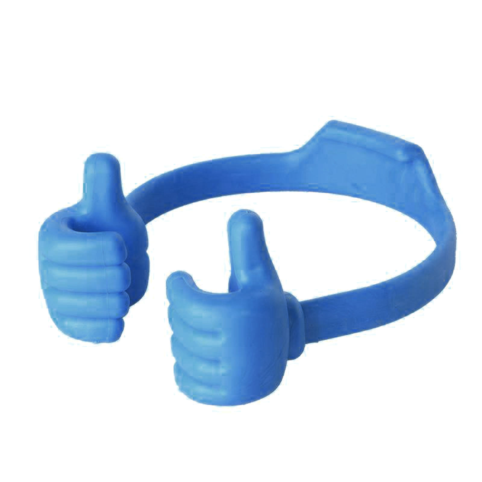 Thumbs Up Mobile Cell Phone Holder Movie Watching Lazy Bed Desktop Mount Stand Holder Mobile Phone Accessories Stand Bracket