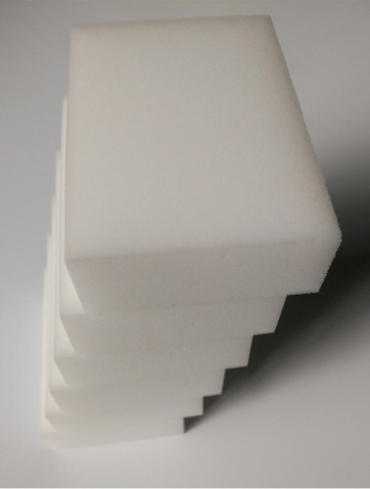 20 stuks/partij 10*7*3cm keuken magische melamine spons gum afwas schoonmaakpad! afwas accessoires huishoudelijke artikelen