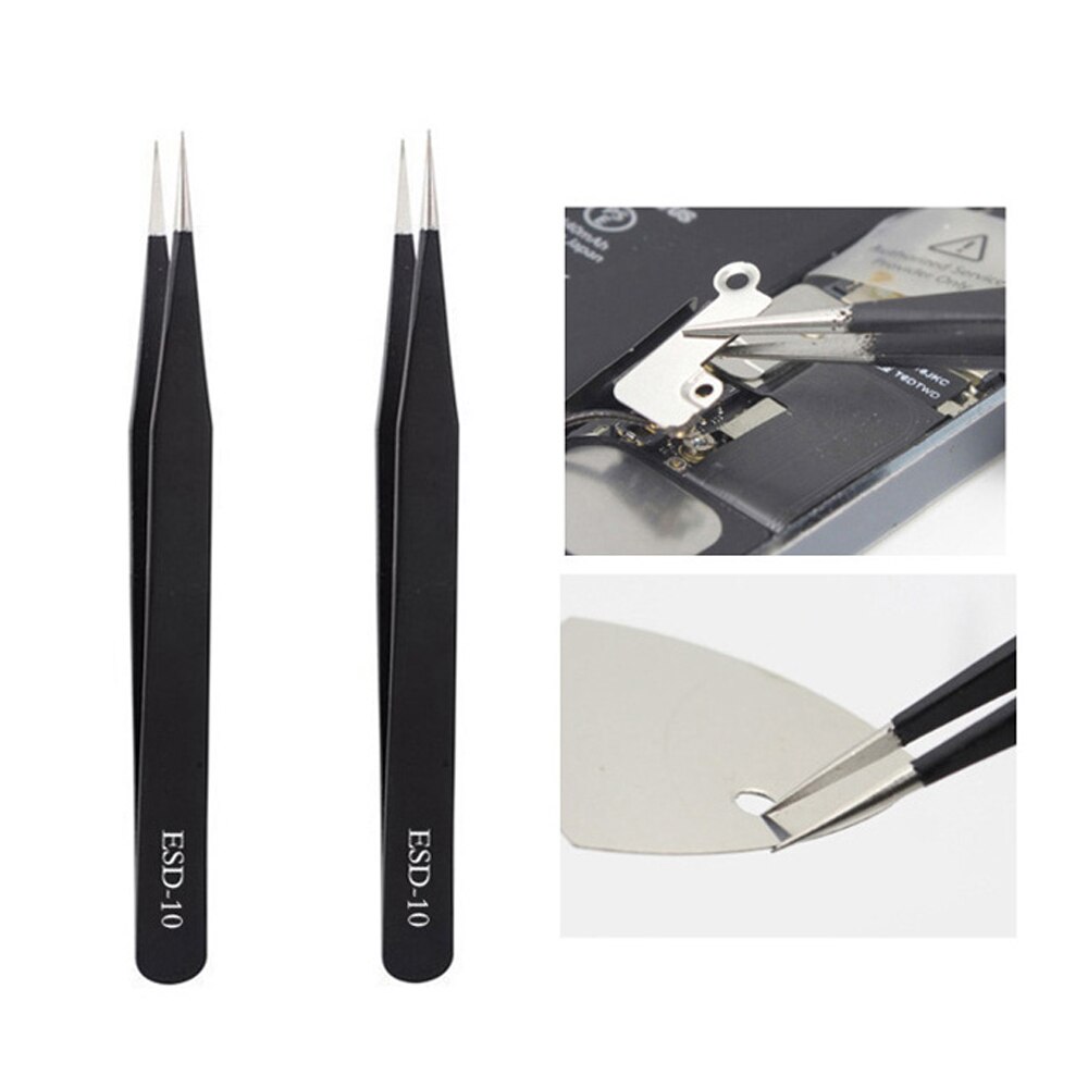 17 In 1 Universal Mobile LCD Screen Opening Repair Tools Set Screwdriver Repair Tools Suction Cup Pry Bar Dissamebly Tools