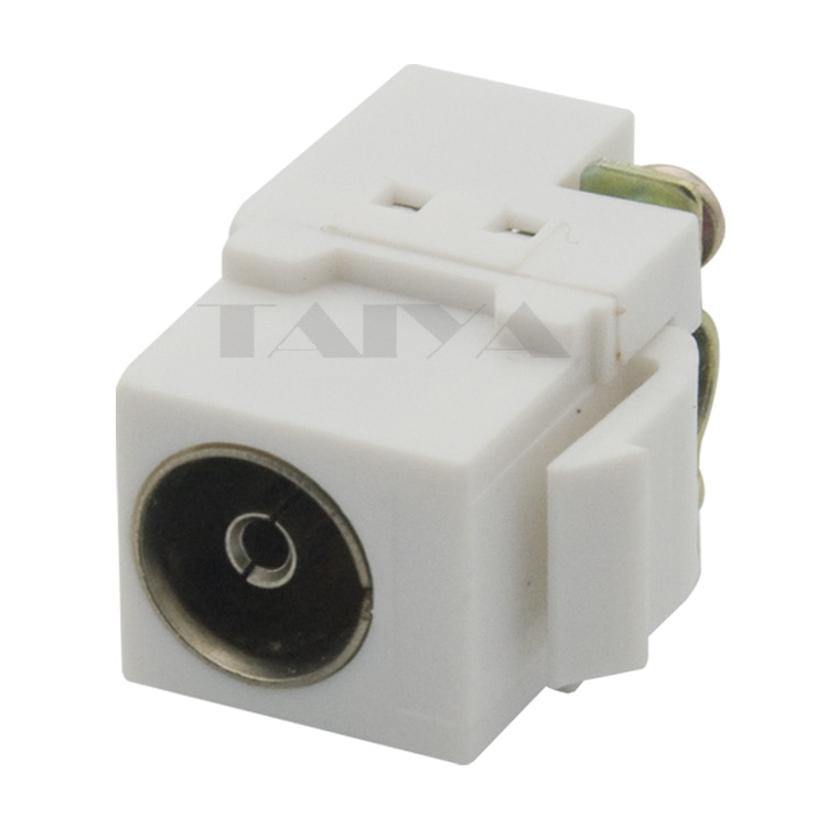 keystone TV 9.5 TV connector