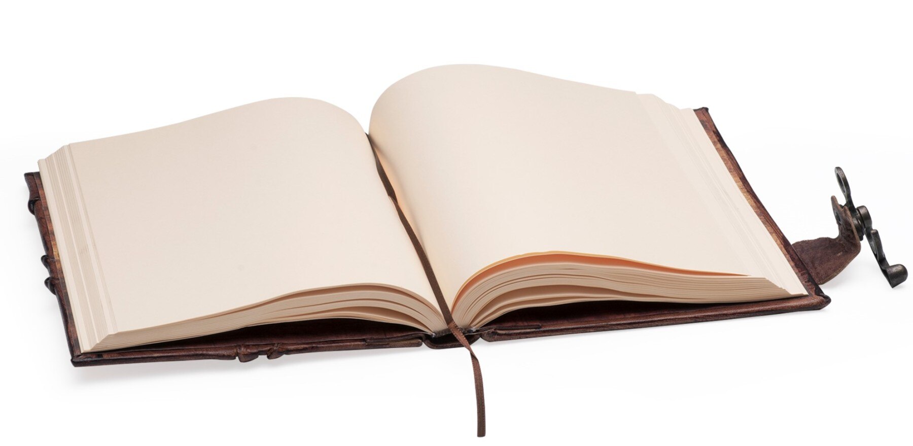 Notopelle 3 Size Leather Notebook-Viking