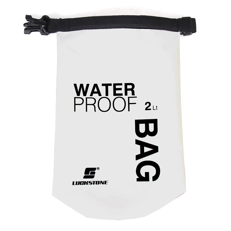 2L Outdoor Duiken Compressie Opslag Waterdichte Tas Dry Bag Voor Man Vrouwen Zwemmen Rafting Kajak Reizen Kits