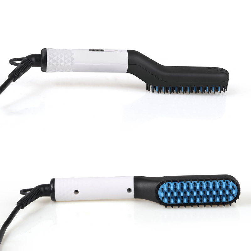 Straight Hair Comb Beard Straightener Straightening Comb Fast Heating Styling Tools