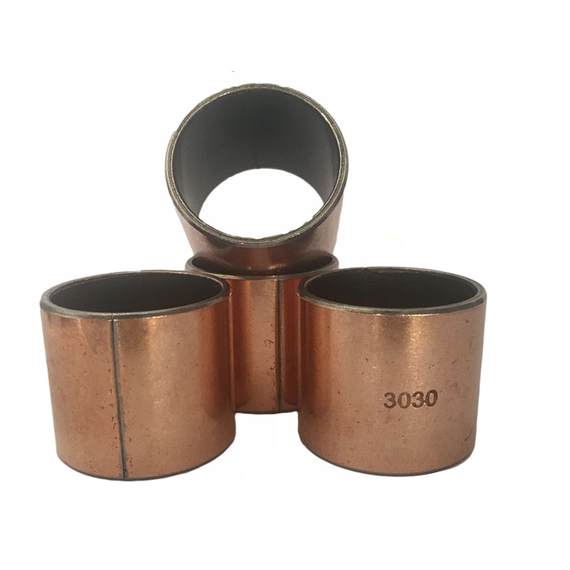 5 stk indre diameter 14 15 16 17mm sf -1 selvsmørende pilsner oljefri foringshylse høyde 10-25mm