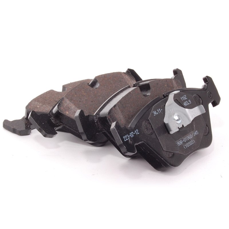 Brake pad For MERCEDES-BENZE-CLASS(W211)E320CDI(21... – Grandado