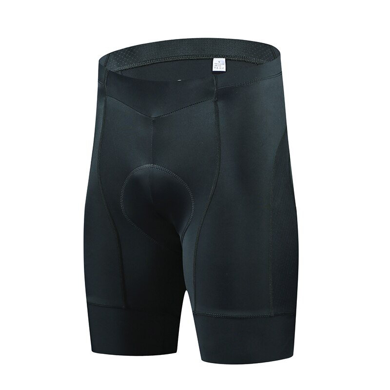 Svarta cykelshorts för män: Shorts / Xxl