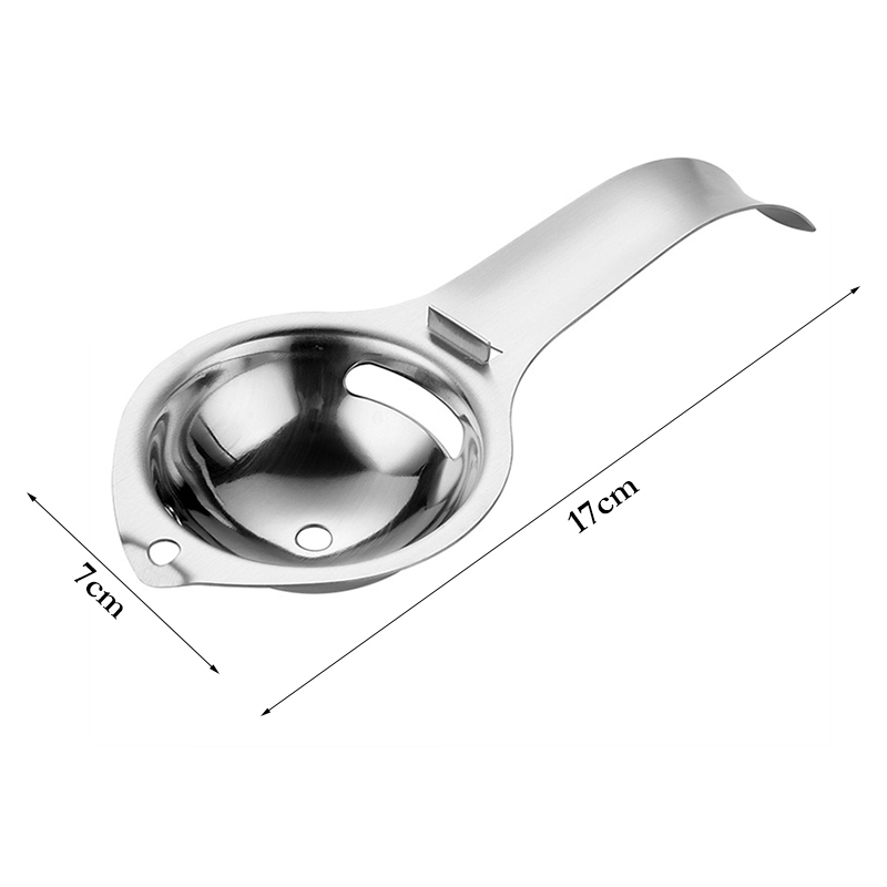 Funny Snot Nose Keramische Tijdbesparende Eiwit Separator,Ei Separator, Keramische Eierdooier Witte Ei Separator, Draagbare Keuken Gadgets Bakken Tool