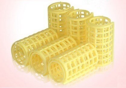 plastic hair rollers Sheep curler hair rollers sho... – Grandado
