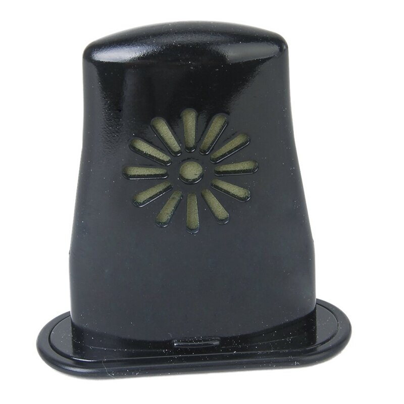 Acoustic guitar humidifier black