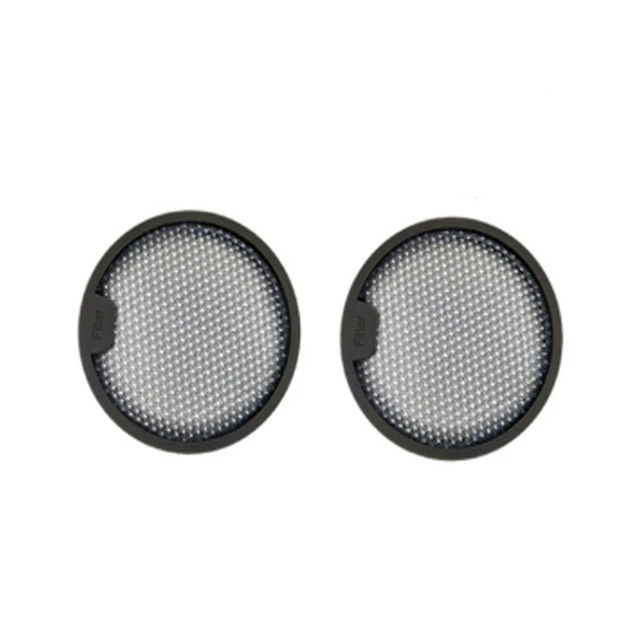 Für Xiaomi Dreame T10 T20 T20 Pro T30 T30 Neo Teile Pack Handheld Staubsauger Zubehör Waschbar HEPA Filter Ersatz: Licht Grün