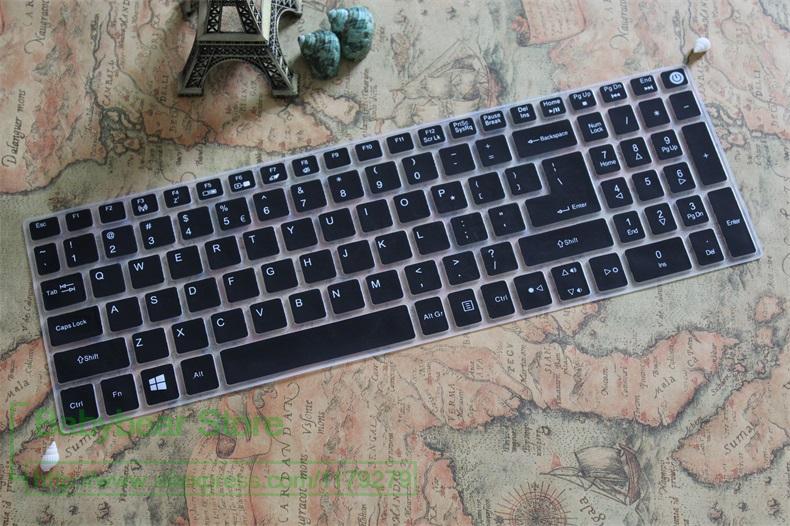 Silicone Keyboard Protector Cover Skin for Acer Aspire V3-574 E5-532 V3-574G F5-572 T5000 VN7-592 VN7-792 EX2511 G