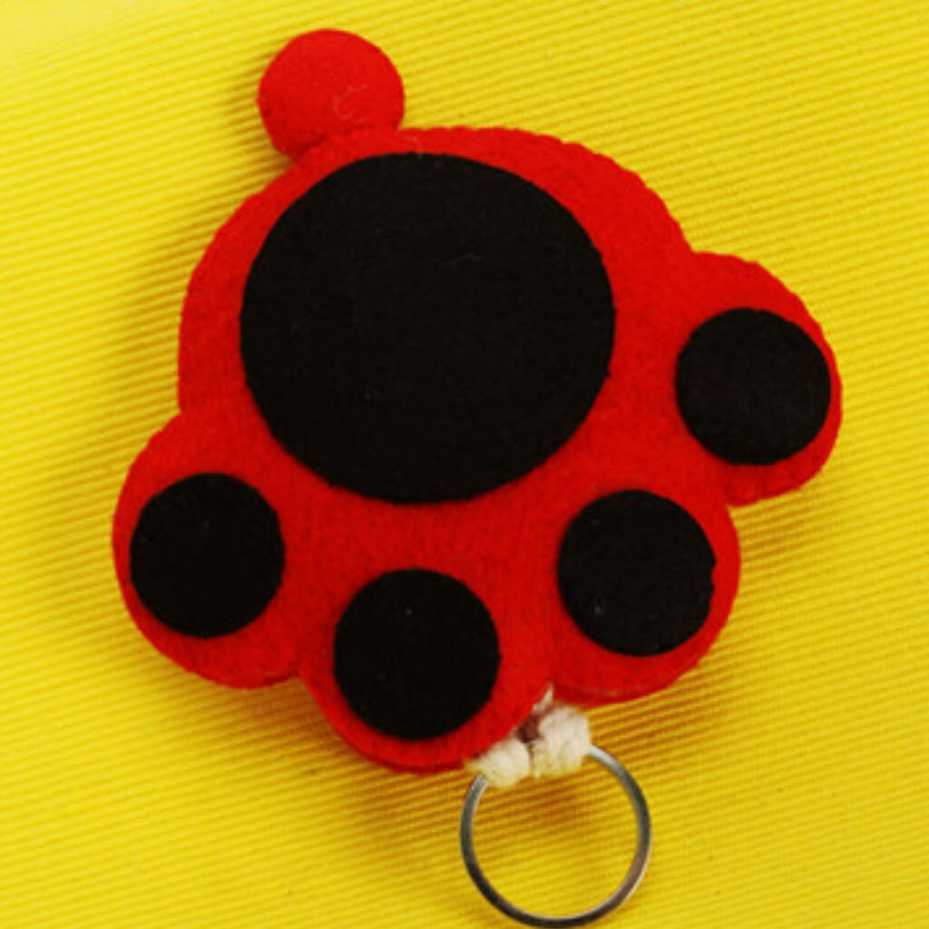 Cat Paw Key Holder Case
