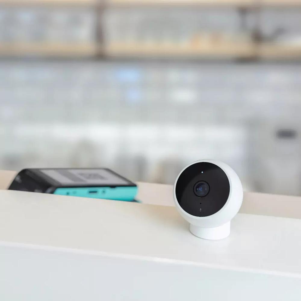 Xiaomi mijia AI caméra IP intelligente 1080P IP65 étanche HD infrarouge Vision nocturne 170 degrés super grand angle surveillance