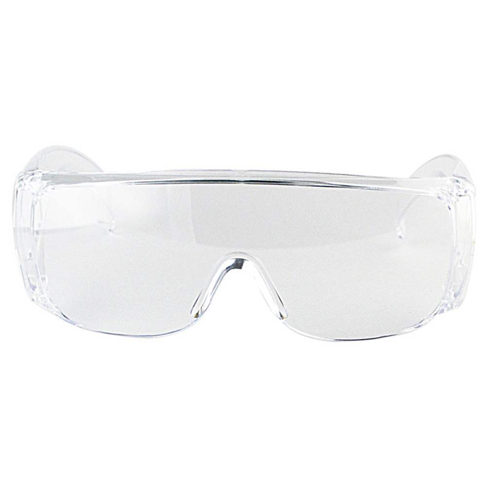 Veiligheid Bril Gepolijst Transparante Industriële Bril Eye Beschermende Apparatuur Eyewear Bescherming Voor Bouw Laboratorium