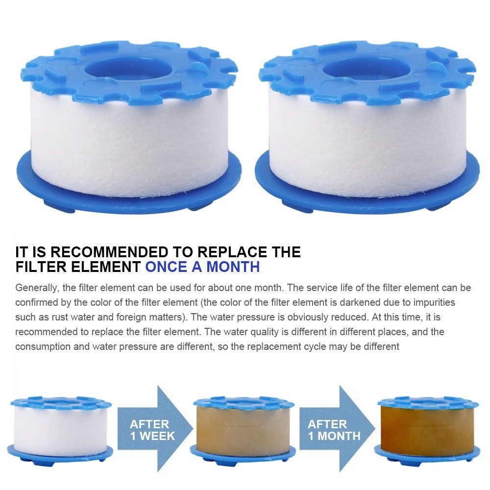 360 Graden Draaiende Kraan Waterfilter Set Met Universele Adapter Gootsteen Douche Spatwaterbestendige Kraan Verlengstuk