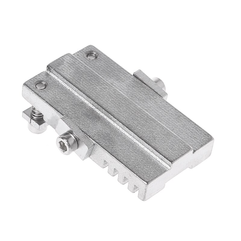 Key Clamping Fixture Duplicating Cutting Machine For Car Key Copy Tool Universal