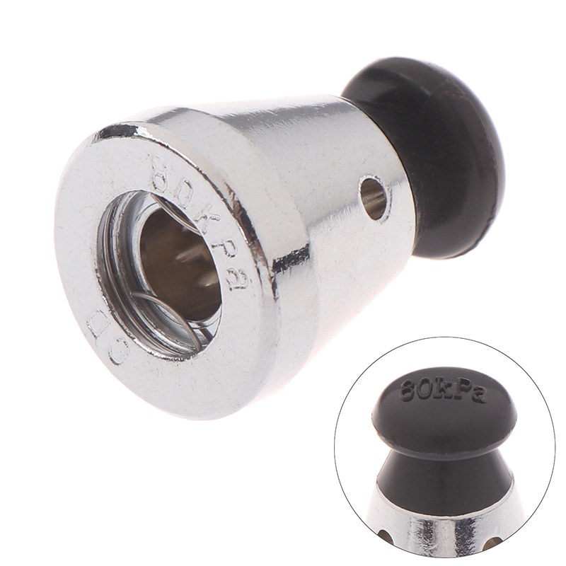 Universal 80kPa Metal Plastic Replacement Valve for Pressure Cooker 1pc
