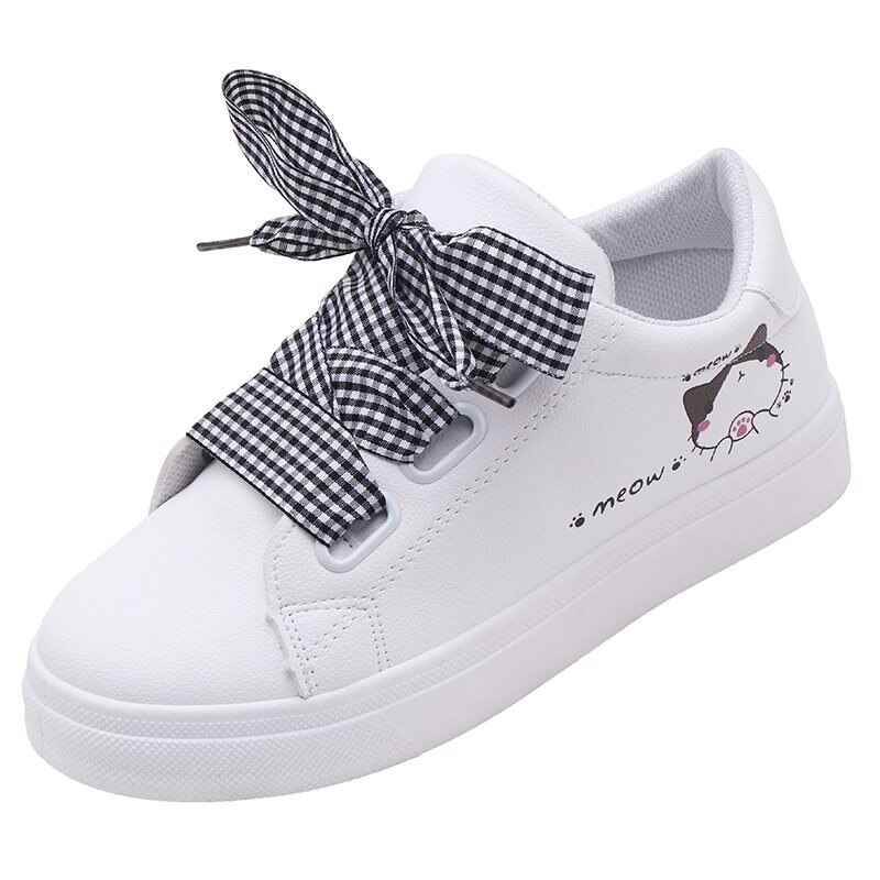 Vrouwen Sneakers Voorjaar Zomer Vrouwelijke Schoenen Handgeschilderde Casual Schoenen Zapatillas Deportivas Mujer