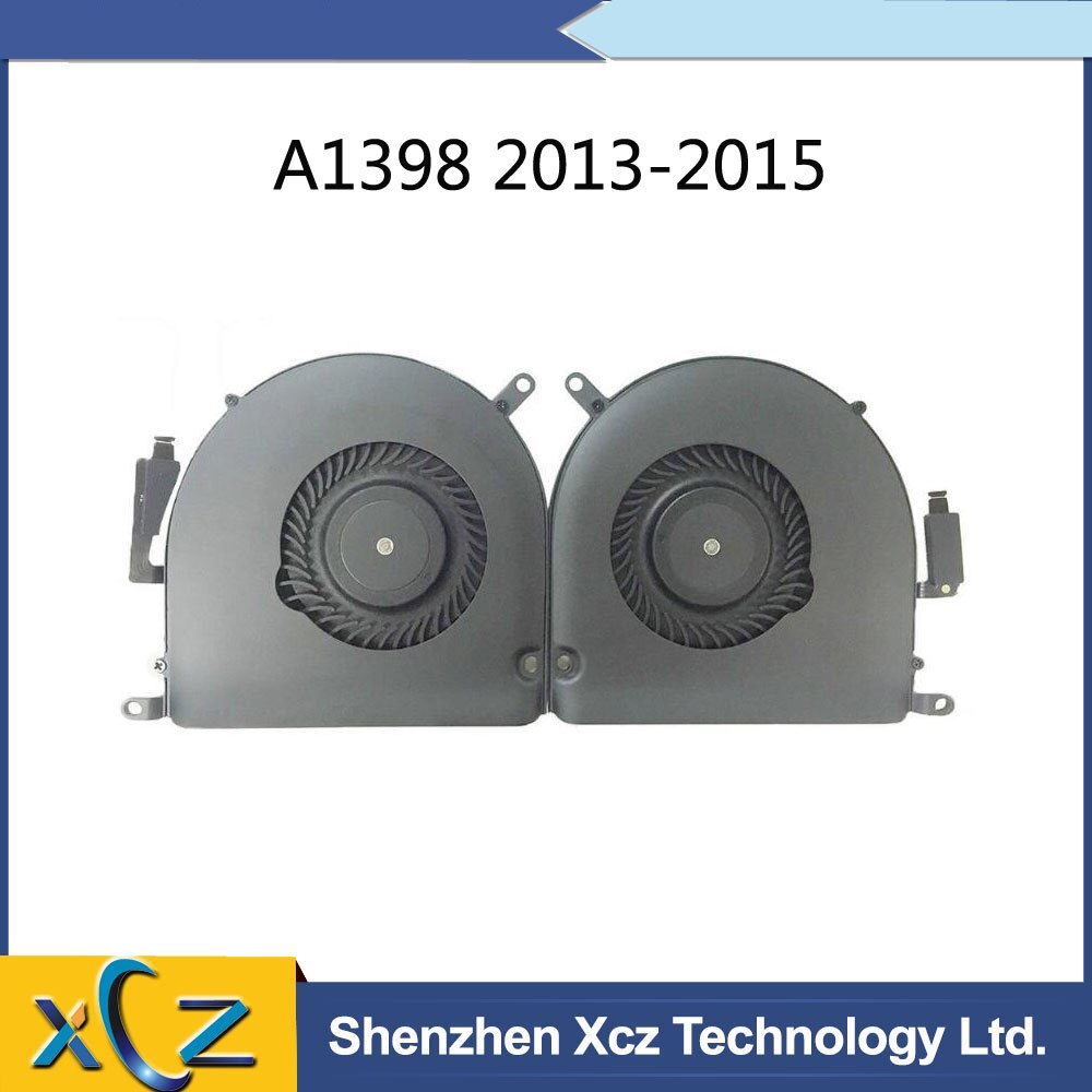A1398 Cpu Cooling Fan Voor Macbook Pro Retina 15 "A1398 Fan Jaar