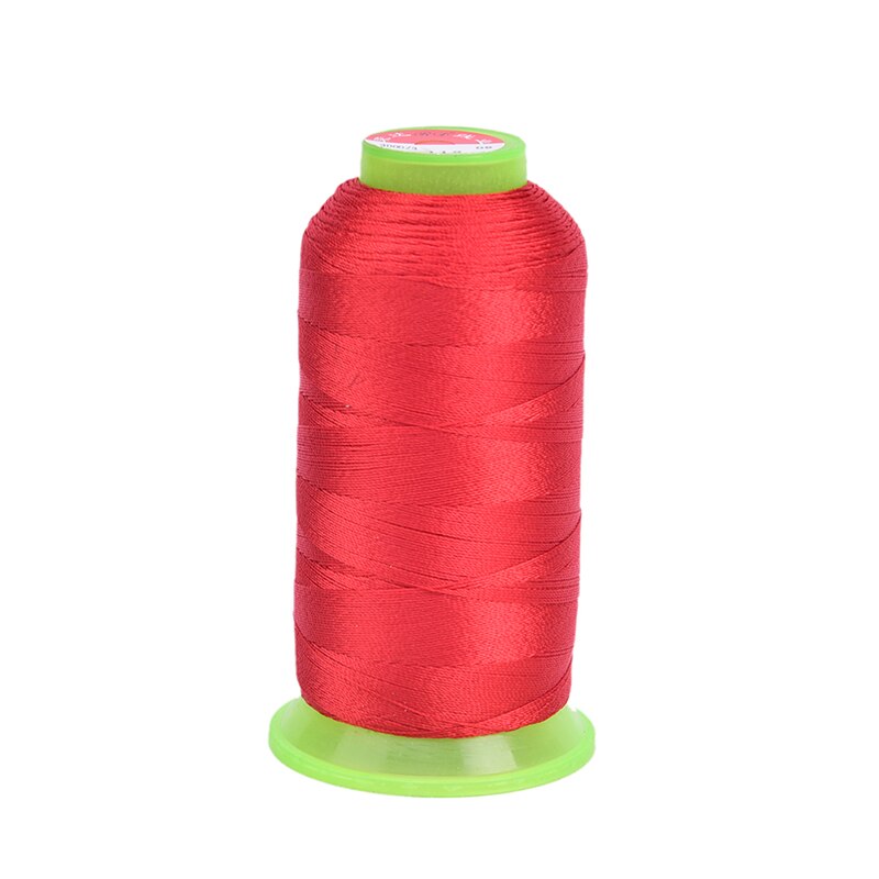 1200 yards industriel overlock-symaskine polyestertråd