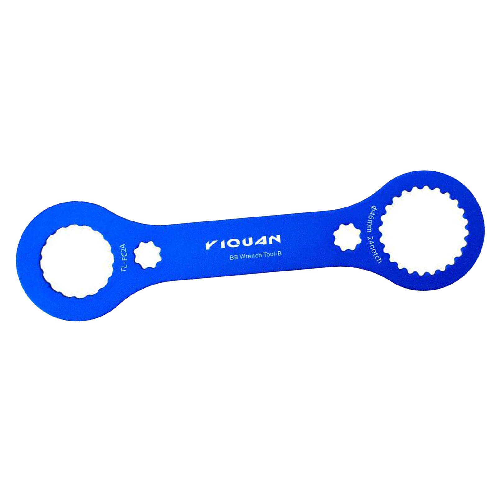 Double Sided Bottom Bracket Wrench Mountain Road Bike Cycling BB Remove Spanner Install Tool Installer Repair Tools