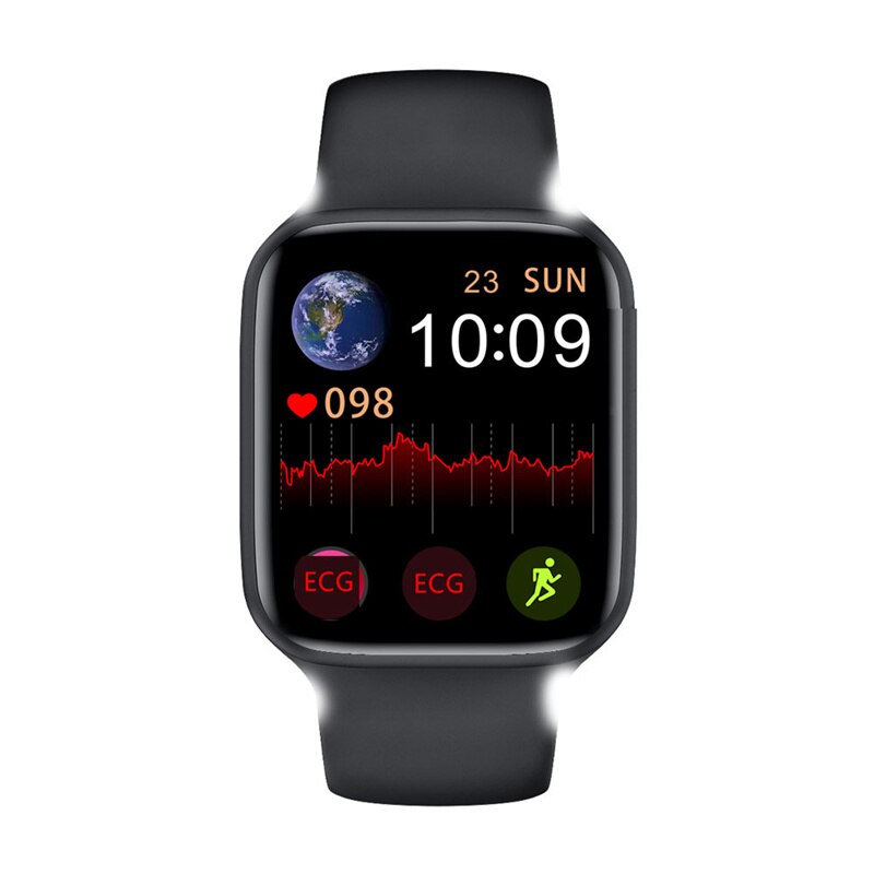 W26 Smart Bluetooth Call Horloge 1.75 Full Touch Screen Ecg Bloeddruk Bloed Zuurstof Monitoring Sport Waterdichte Armband