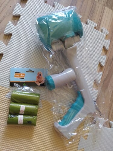 Pala para caca de perro, pala para recoger caca, accesorio de higiene, Clip para recoger palas de limpieza, herramienta de limpieza