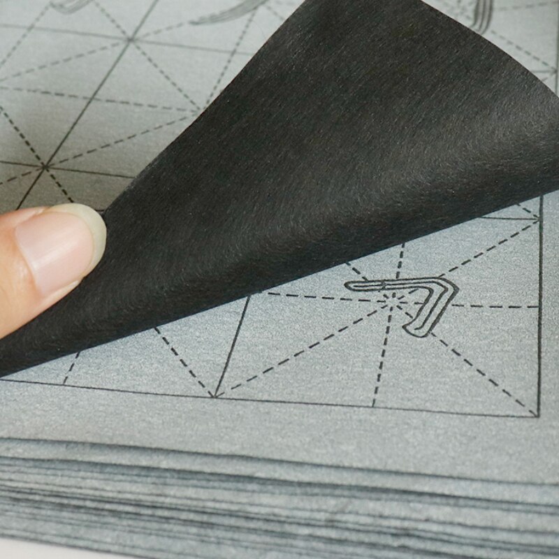 Brush Water Writing Copybook Set Reusable Chinese Classics Calligraphy Copybook Basic Strokes Practice Four Treasures of Study