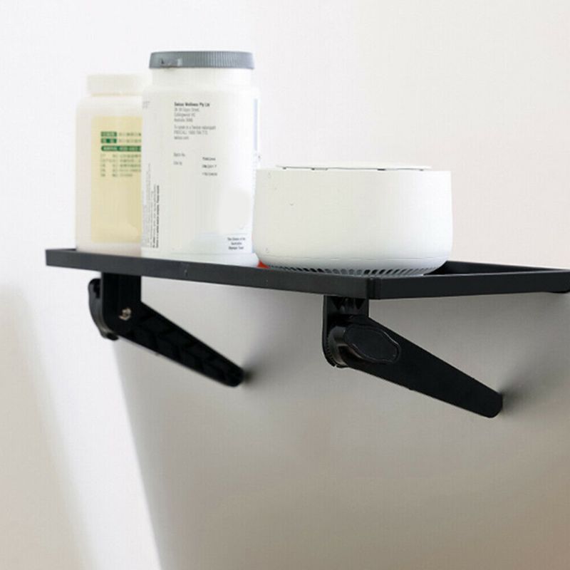 MOLA Adjustable Angle Storage Rack TV Top Box Shelf Bracket Notebook Computer Screen Stand Holder Accessories