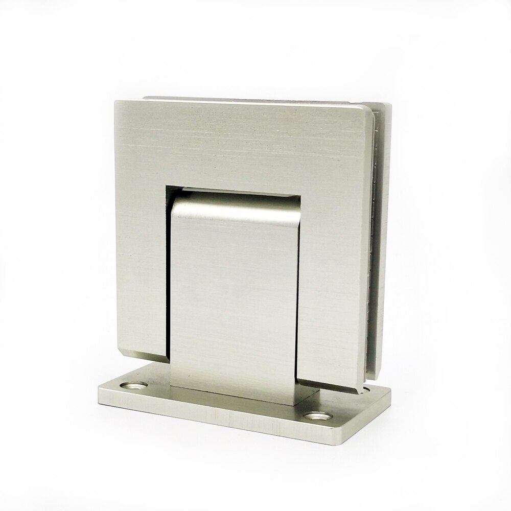 En Lage Prijs 90, 180 Graden Hydraulische Glazen Douche Deur Scharnieren