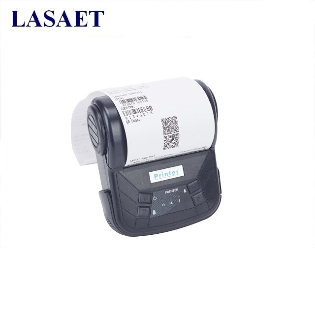80mm Phone Printer for Phone Thermal Receipt Printer Bluetooth