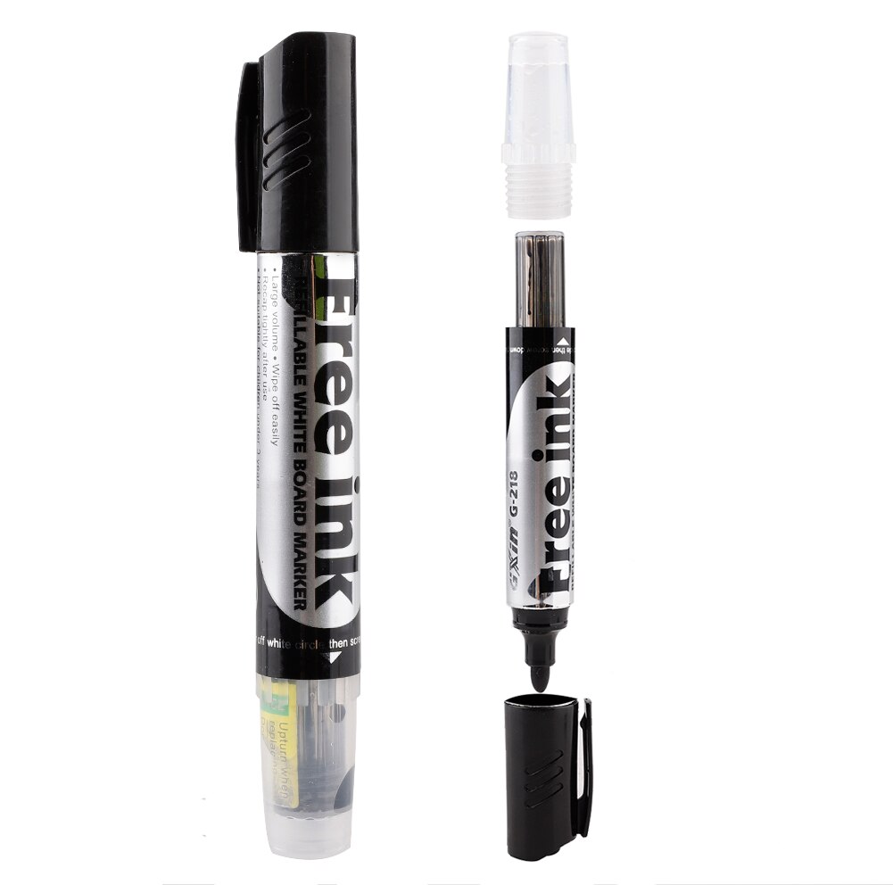 Whiteboard Markers Pen Droog White Board Pen Kantoor Schoolbenodigdheden Uitwisbare Schrijven Whiteboard Marker Speciale Pen Water-Based Pen