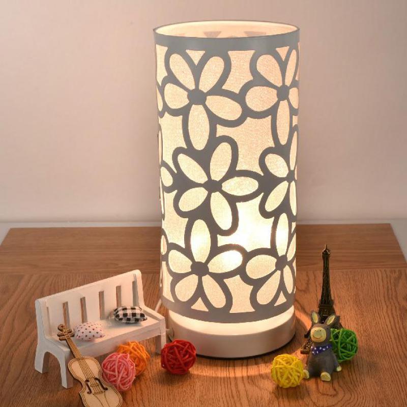 Slaapkamer Bedlampje 7 Kleurrijke Eye Afstandsbediening Bureaulamp Lamparas De Mesa Verlichting Tafel Licht Lampen Voor Woonkamer