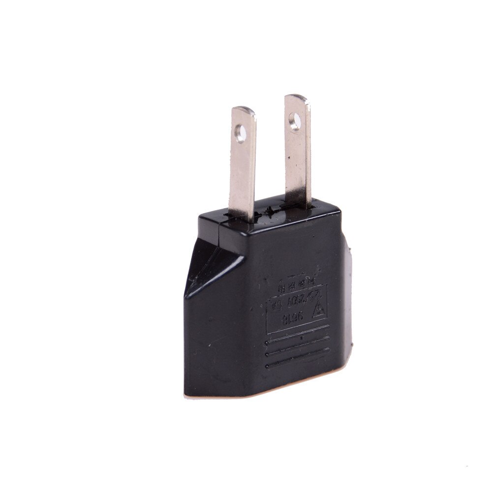 Jetting 5 stuks/set eu euro europa naar vs usa netstekker reisadapter oplader thuisgereedschap